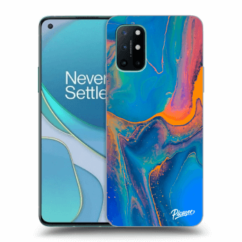 Husă pentru OnePlus 8T - Rainbow