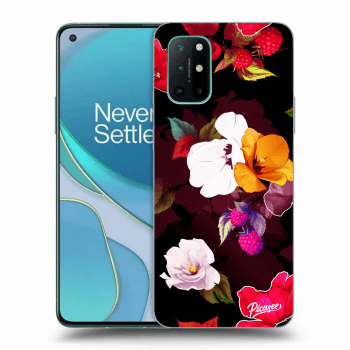 Husă pentru OnePlus 8T - Flowers and Berries