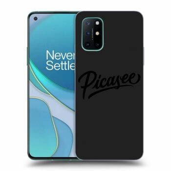 Husă pentru OnePlus 8T - Picasee - black