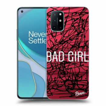 Husă pentru OnePlus 8T - Bad girl