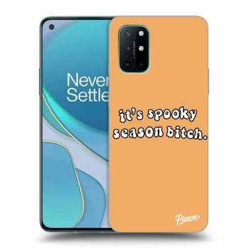 Husă pentru OnePlus 8T - Spooky season