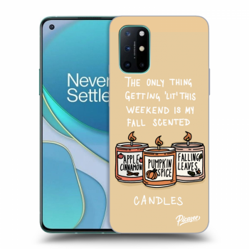Husă pentru OnePlus 8T - Candles