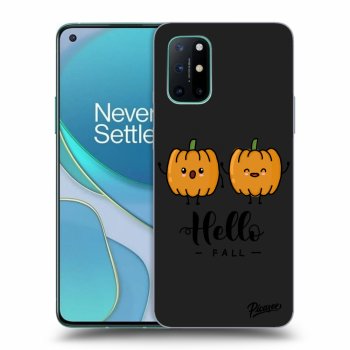 Husă pentru OnePlus 8T - Hallo Fall