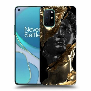 Husă pentru OnePlus 8T - Gold - Black