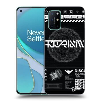 Husă pentru OnePlus 8T - BLACK DISCO