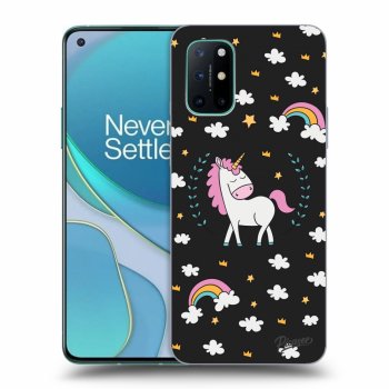 Husă pentru OnePlus 8T - Unicorn star heaven