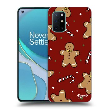 Husă pentru OnePlus 8T - Gingerbread 2