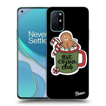 Husă pentru OnePlus 8T - Hot Cocoa Club