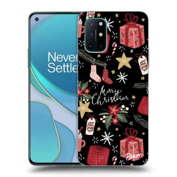 Husă pentru OnePlus 8T - Christmas