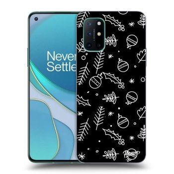 Husă pentru OnePlus 8T - Mistletoe