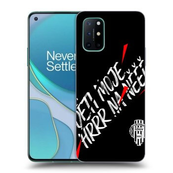 Husă pentru OnePlus 8T - FK Viktoria Žižkov D