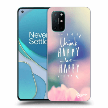 Husă pentru OnePlus 8T - Think happy be happy