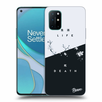 Husă pentru OnePlus 8T - Life - Death