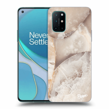 Husă pentru OnePlus 8T - Cream marble