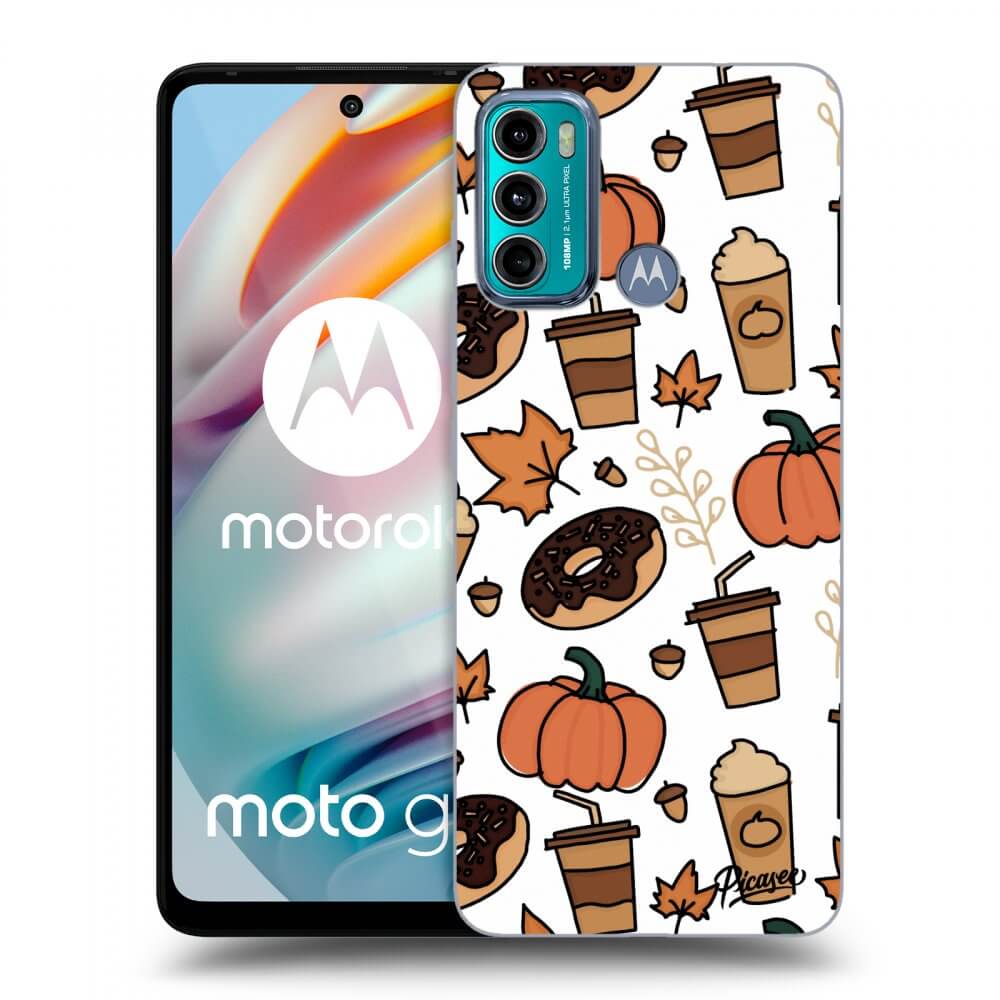 Picasee ULTIMATE CASE pentru Motorola Moto G60 - Fallovers