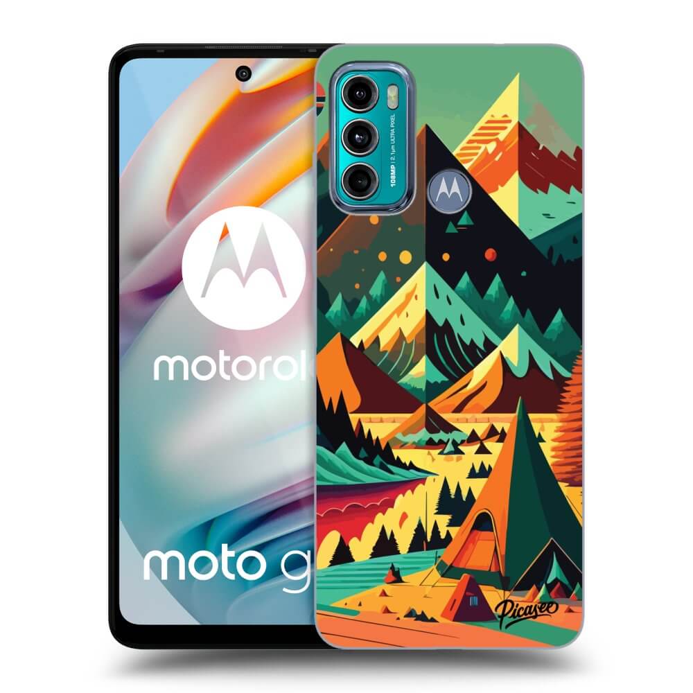 Picasee ULTIMATE CASE pentru Motorola Moto G60 - Colorado