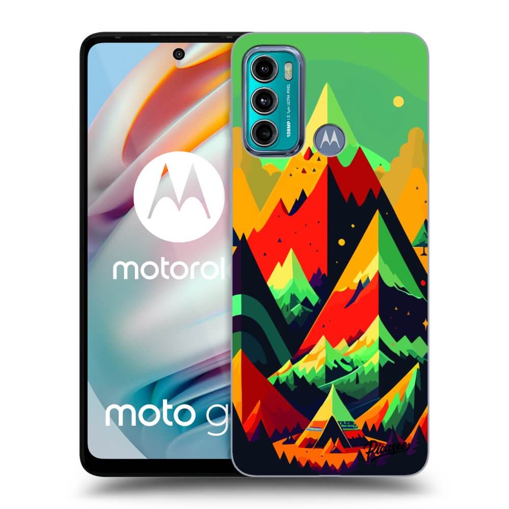 Picasee ULTIMATE CASE pentru Motorola Moto G60 - Toronto