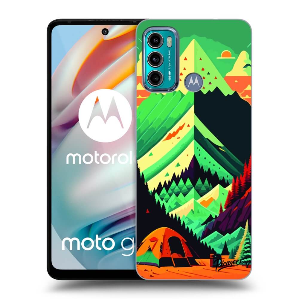 Picasee ULTIMATE CASE pentru Motorola Moto G60 - Whistler