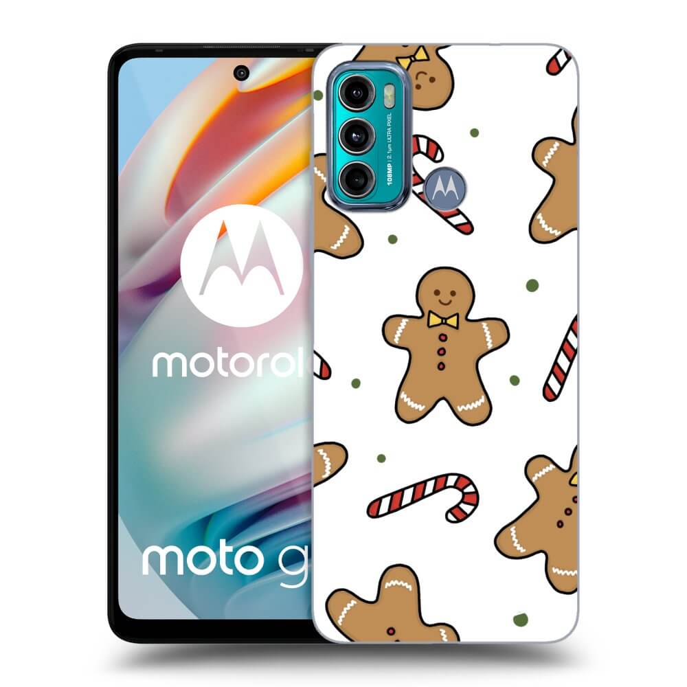 Picasee ULTIMATE CASE pentru Motorola Moto G60 - Gingerbread