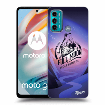 Husă pentru Motorola Moto G60 - Wolf