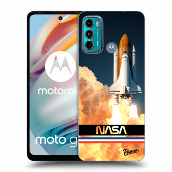 Husă pentru Motorola Moto G60 - Space Shuttle