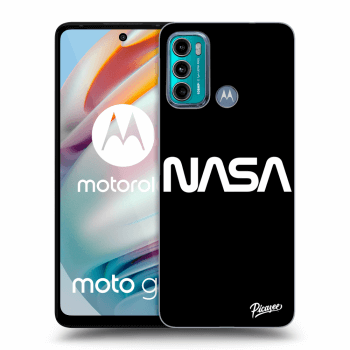 Husă pentru Motorola Moto G60 - NASA Basic