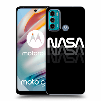 Husă pentru Motorola Moto G60 - NASA Triple