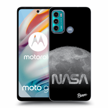 Husă pentru Motorola Moto G60 - Moon Cut