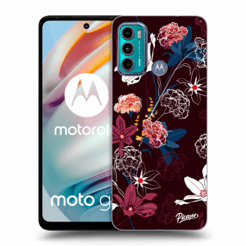 Husă pentru Motorola Moto G60 - Dark Meadow