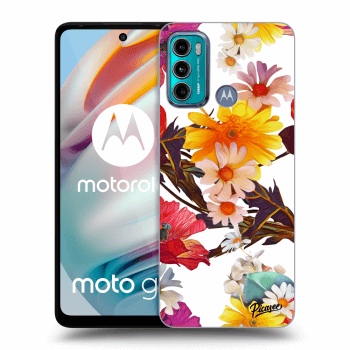 Husă pentru Motorola Moto G60 - Meadow