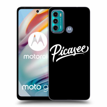 Husă pentru Motorola Moto G60 - Picasee - White