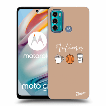 Husă pentru Motorola Moto G60 - Autumn