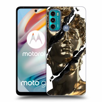 Picasee ULTIMATE CASE pentru Motorola Moto G60 - Golder