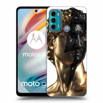 Picasee ULTIMATE CASE pentru Motorola Moto G60 - Wildfire - Gold