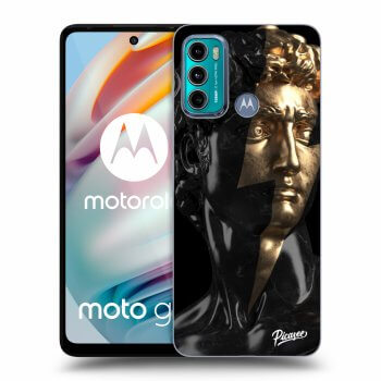 Husă pentru Motorola Moto G60 - Wildfire - Black