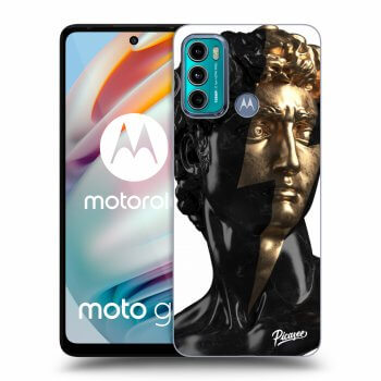 Picasee ULTIMATE CASE pentru Motorola Moto G60 - Wildfire - Black