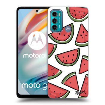 Husă pentru Motorola Moto G60 - Melone