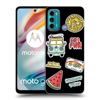 Husă pentru Motorola Moto G60 - Summer