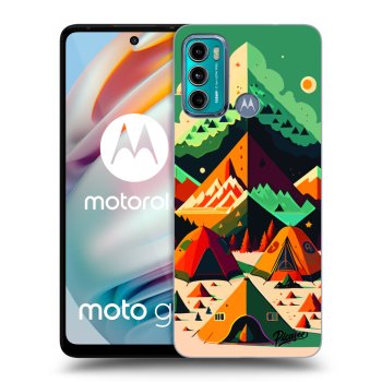 Husă pentru Motorola Moto G60 - Alaska