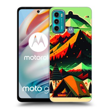 Husă pentru Motorola Moto G60 - Montreal