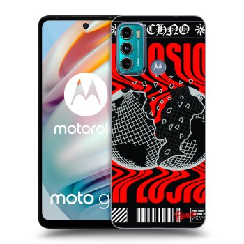 Picasee ULTIMATE CASE pentru Motorola Moto G60 - EXPLOSION