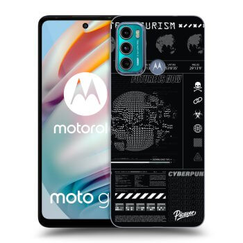 Picasee ULTIMATE CASE pentru Motorola Moto G60 - FUTURE