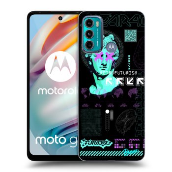 Picasee ULTIMATE CASE pentru Motorola Moto G60 - RETRO
