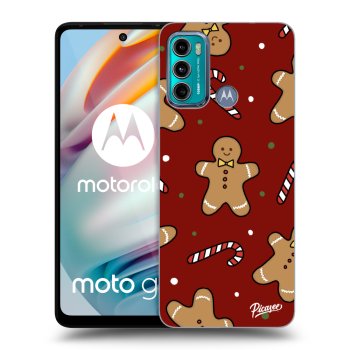 Husă pentru Motorola Moto G60 - Gingerbread 2