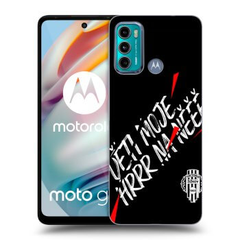 Husă pentru Motorola Moto G60 - FK Viktoria Žižkov D