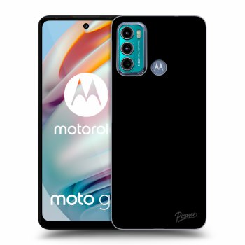 Husă pentru Motorola Moto G60 - Clear