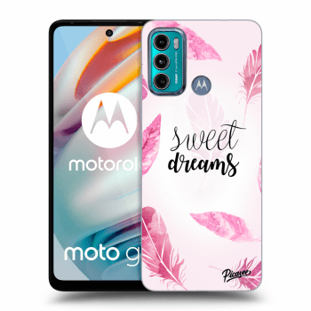 Husă pentru Motorola Moto G60 - Sweet dreams