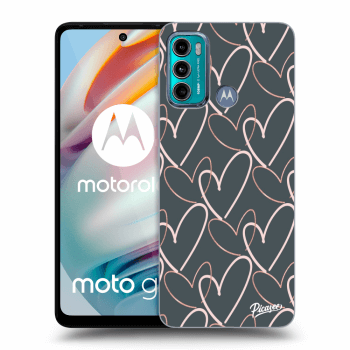 Husă pentru Motorola Moto G60 - Lots of love