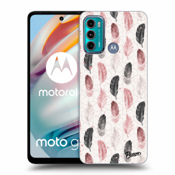 Picasee ULTIMATE CASE pentru Motorola Moto G60 - Feather 2