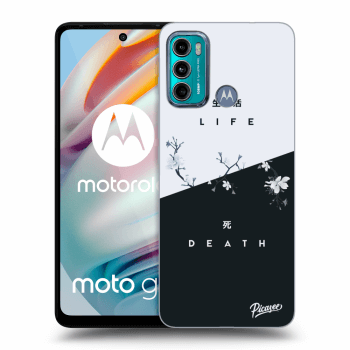 Husă pentru Motorola Moto G60 - Life - Death